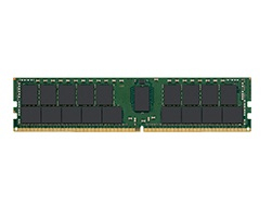 Image of Kingston Technology KSM32RD4/64MFR memory module 64 GB 1 x 64 GB...