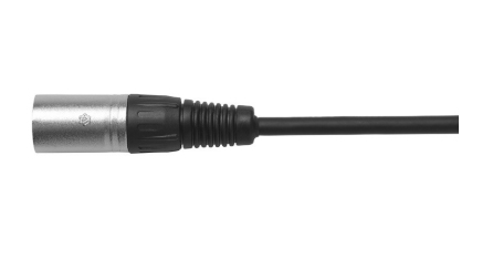 Vivolink PROXLRMALE audio cable XLR Black