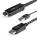 StarTech.com Cable de 2m HDMI a DisplayPort - 4K 30Hz