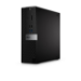 DELL OptiPlex 3040 Intel® Core™ i3 i3-6100 4 GB DDR3L-SDRAM 500 GB HDD Windows 7 Professional SFF PC Nero