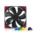 Noctua NF-A14 PWM chromax.black.swap Computer case Fan 14 cm