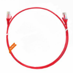 4Cabling 004.004.1000.50PACK networking cable Red