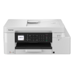 Brother MFC-J4355DW multifunction printer Inkjet A4 1200 x 4800 DPI 20 ppm Wi-Fi