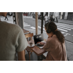 HP EliteBook 8 Flip G1i 13 inch Notebook AI PC Intel Core Ultra 7 255U Hybrid (2-in-1) 33.8 cm (13.3") Touchscreen WUXGA 16 GB LPDDR5x-SDRAM 512 GB SSD Wi-Fi 6E (802.11ax) Windows 11 Pro Silver