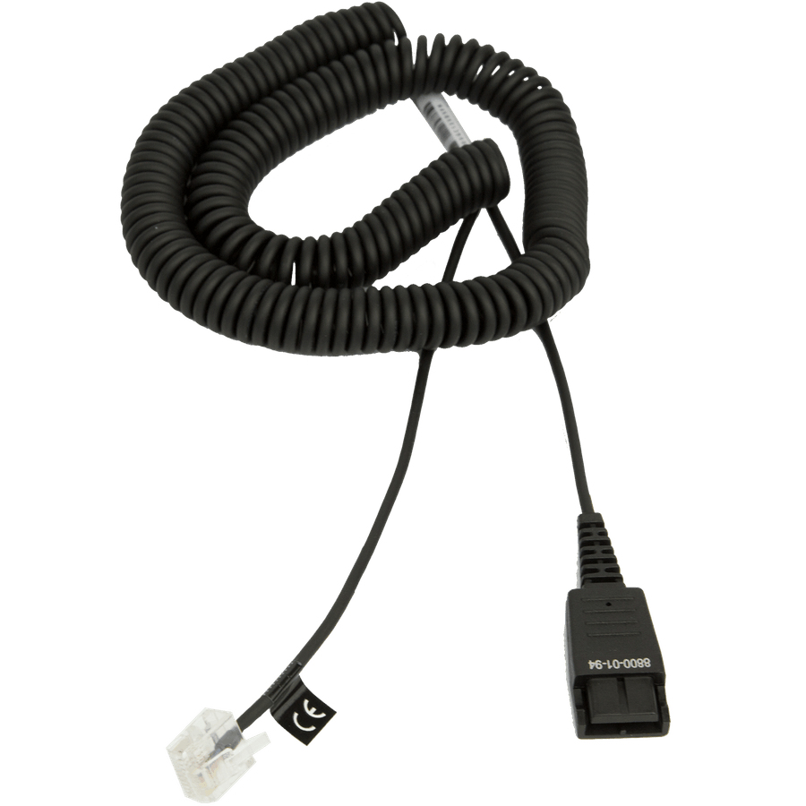 Jabra 8800-01-94 auricular / audífono accesorio Cable