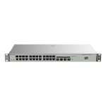 Ruijie Networks RG-NBS3100-24GT4SFP-V2 network switch Managed L2 Gigabit Ethernet (10/100/1000) Metallic