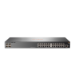 Hewlett Packard Enterprise Aruba 2930F 24G 4SFP Gestionado L3 Gigabit Ethernet (10/100/1000) 1U Gris