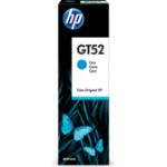 HP M0H54AE/GT52 Ink cartridge cyan, 8K pages 70ml for HP DeskJet GT 5800/Ink Tank Wireless 415/Smart Tank 515