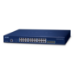 PLANET Layer 3 24-Port 10/100/1000T Managed L3 Gigabit Ethernet (10/100/1000) 1U Blue