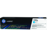 HP CF351A/130A Toner-kit cyan, 1K pages ISO/IEC 19798 for HP Color LaserJet M 177