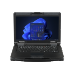 Panasonic Toughbook FZ-55JZ079BE laptop Intel® Core™ i5 i5-1345U 35.6 cm (14") Touchscreen Full HD 32 GB DDR4-SDRAM 512 GB SSD Wi-Fi 6E (802.11ax) Windows 11 Pro Black