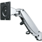 Dataflex 57.042 monitor mount / stand Desk Silver