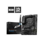 MSI PRO B760-P Intel B760 LGA 1700 ATX