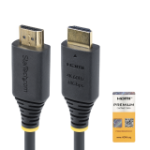 StarTech.com HDMI2-CABLE-4K60-6F HDMI cable 70.9" (1.8 m) HDMI Type A (Standard) Black