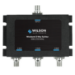 Wilson Electronics 850035 cable splitter/combiner Black