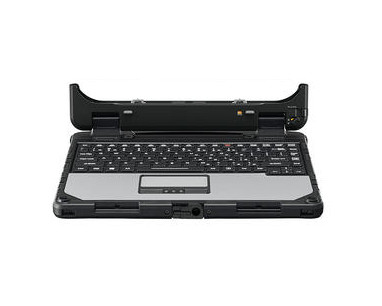 Panasonic CF-VEK331N4P mobile device keyboard QWERTY US English Black.