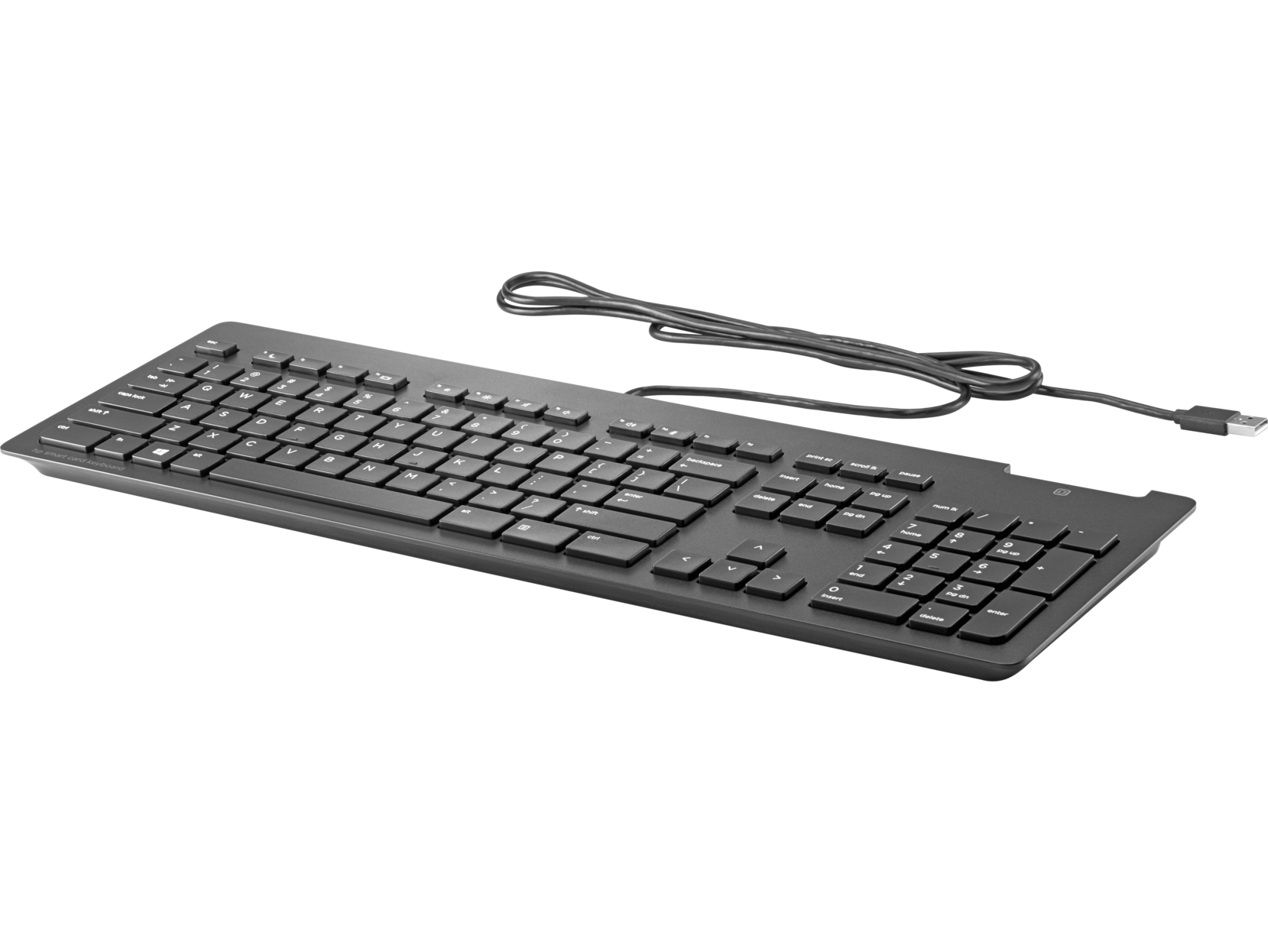 HP 6GG23AV#ABA USB Keyboard