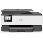 HP OfficeJet Pro 8025e All-in-One Printer, Color Printer for Home, Print, copy, scan, fax, Wireless; Instant Ink eligible; Print from phone or tablet; Automatic document feeder