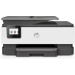 HP OfficeJet Pro 8025e All-in-One Printer, Color Printer for Home, Print, copy, scan, fax, Wireless; Instant Ink eligible; Print from phone or tablet; Automatic document feeder