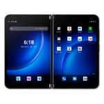 Microsoft Surface Duo 2 14.7 cm (5.8") Dual SIM Android 11 5G USB Type-C 8 GB 256 GB 4449 mAh Black