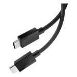 Spigen EB6015CC USB-kabel 1,5 m USB C 0,48 Gbit/s 60 W Zwart