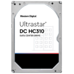 Western Digital Ultrastar DC HC310 HUS726T6TAL4204 interne harde schijf 6 TB 7200 RPM 256 MB 3.5" SAS