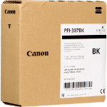 Canon 9811B001/PFI-307BK Ink cartridge black 330ml for Canon IPF 830