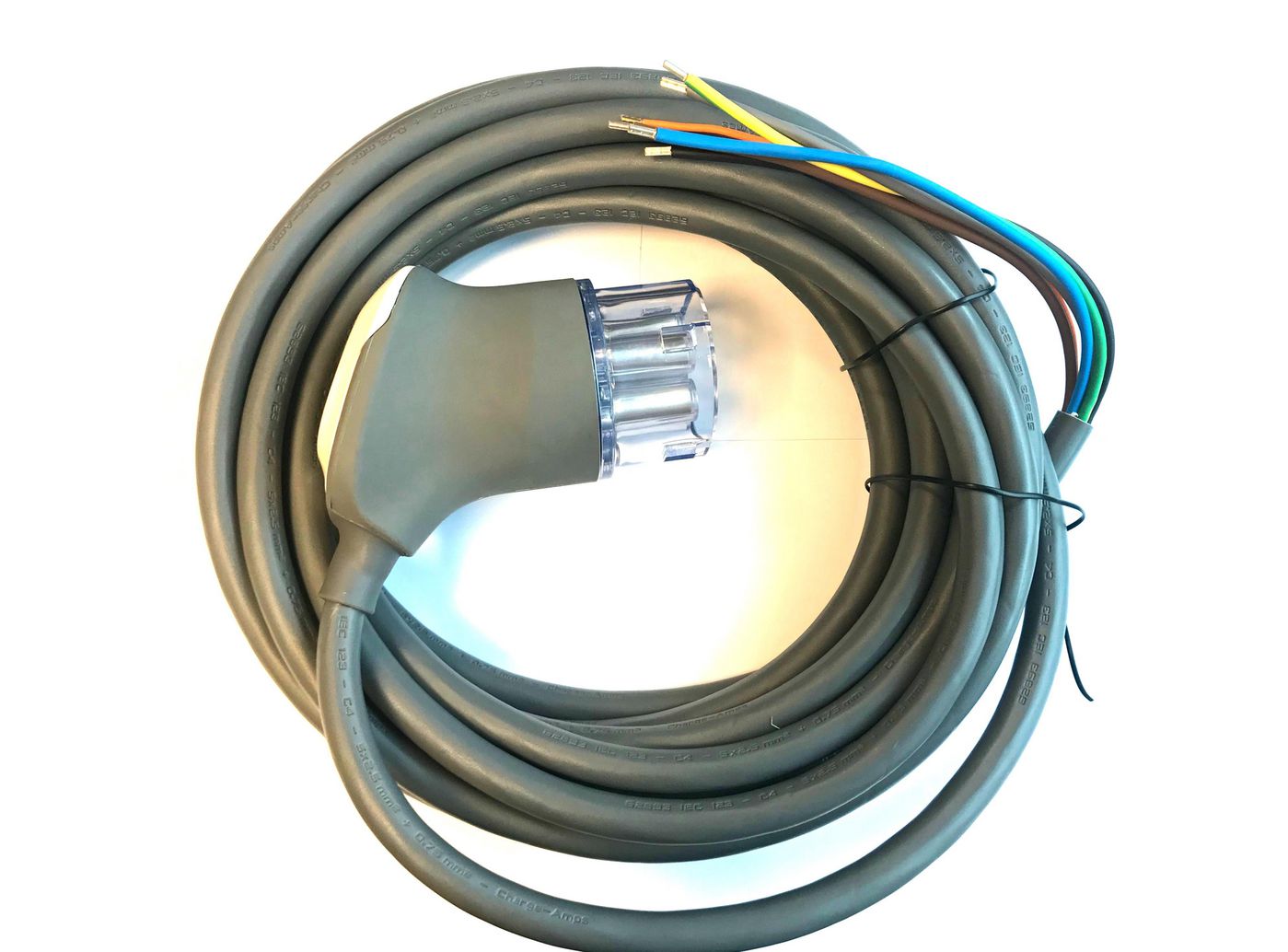 Image of Charge Amps Halo spare cable - 16 A, type