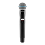 Shure QLXD2/B58 Handheld transmitter