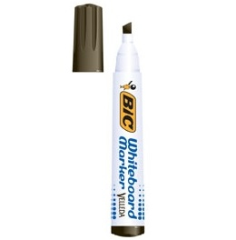 Photos - Felt Tip Pen BIC Velleda Whiteboard 1751 marker Bullet tip Black 904946 