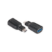 CLUB3D USB 3.1 Type C to USB 3.0 Adapter