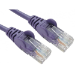 Cables Direct 1.5m Economy 10/100 Networking Cable - Violet