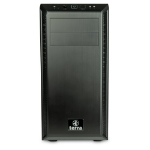 TERRA 1000908 PC/workstation Intel® Core™ i7 i7-14700K 16 GB DDR5-SDRAM 1 TB SSD NVIDIA T1000 Windows 11 Pro Midi Tower Black
