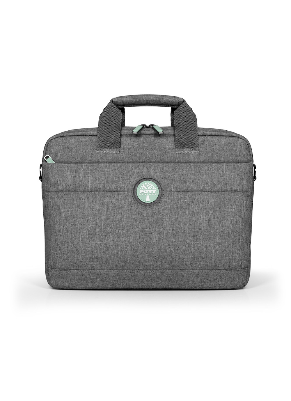Image of Port Designs Yosemite Eco TL notebook case 35.6 cm (14") Briefcase...