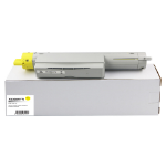 CTS Wholesale Reman Xerox Phaser 6360 Yellow Hi Yld Toner 106R01220