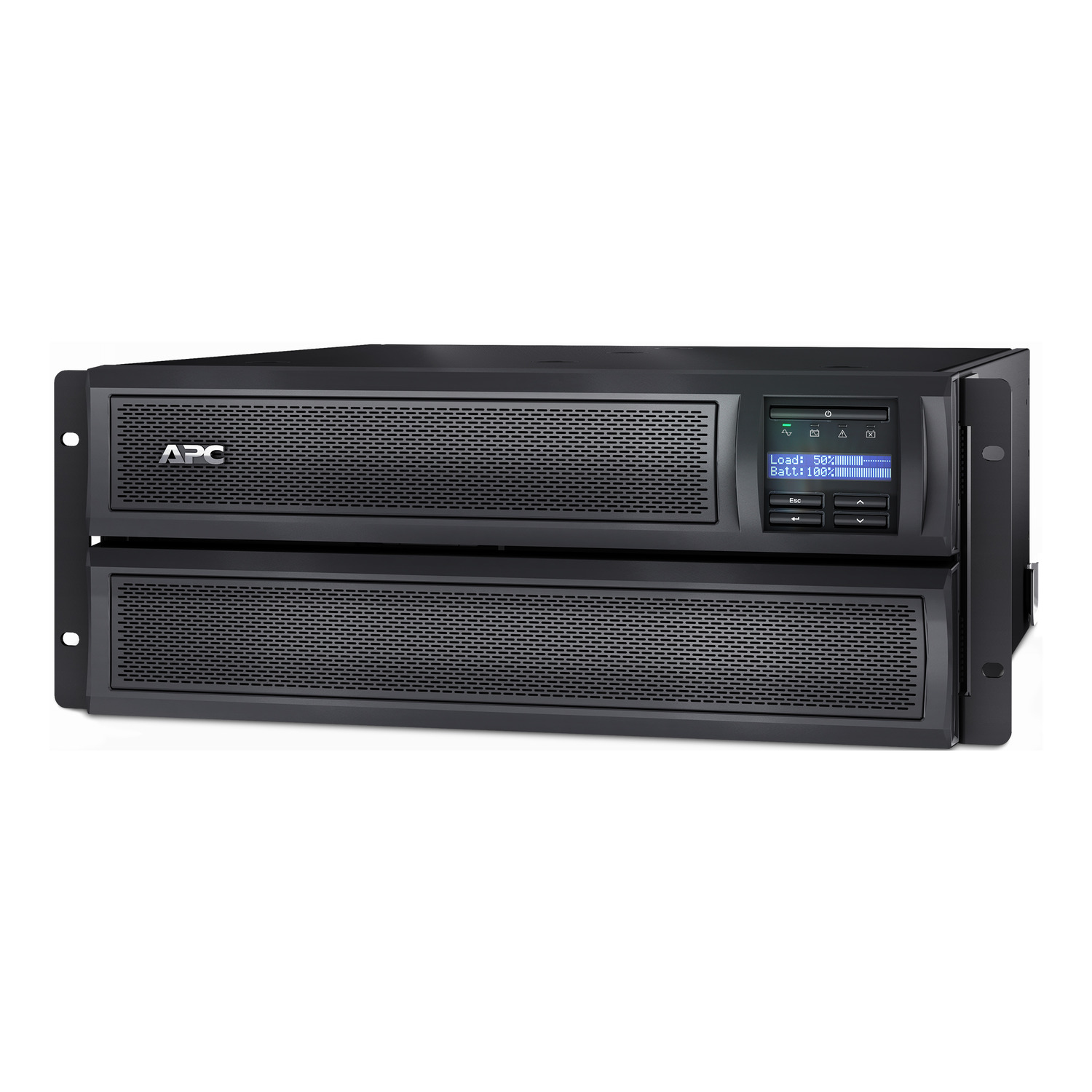 APC Factory Refurbished Smart-UPS X 2200VA Short Depth Tower/Rack Conv