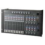 TOA D-2012C audio mixer 1 channels Black, Silver