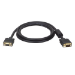 Tripp Lite P500-025 VGA cable 300" (7.62 m) VGA (D-Sub) Black
