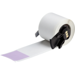 Brady M6-34-427-PL printer label Purple, Transparent Self-adhesive printer label