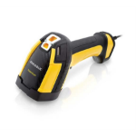 Datalogic PD9630-SRK2 barcode reader Handheld bar code reader 1D/2D Black, Yellow