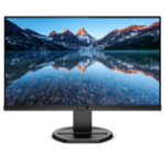 Philips B Line 243B9/00 computer monitor 60.5 cm (23.8") 1920 x 1080 pixels Full HD LED Black