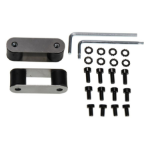 Brodit Vibration damper Active holder Black