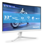 Philips Evnia 5000 32M2C5501/00 computer monitor 80 cm (31.5") 1920 x 1080 pixels Full HD LCD White