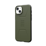 Urban Armor Gear 114306117272 mobile phone case 15.5 cm (6.1") Cover Green