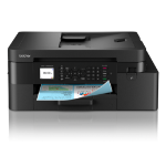 Brother MFC-J4350DW multifunction printer Inkjet A4 1200 x 4800 DPI Wi-Fi