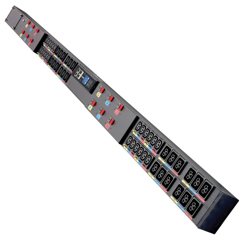 Eaton EMAGLFA5A5A5A5L G4 Managed 48-Outlet 208V 60A Rack PDU Eaton EMAGLFA5A5A5A5L G4 Managed 48-Outlet 208V 60A Rack PDU