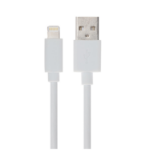 Maplin Lightning Connector to USB-A Cable 3m White