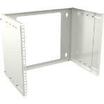 Lanview RAR220WH rack cabinet 10U Wall mounted rack White