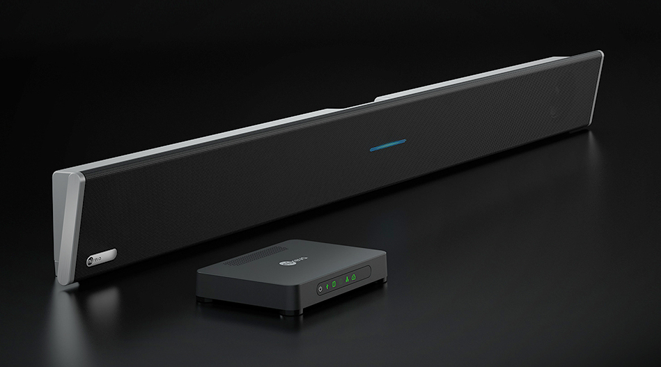 EU Product - HDL310 audio conferencing system - Black thumbnail