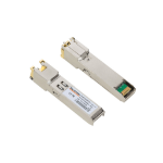 SilverNet 1.25G RJ45 COPPER SFP/ 100M